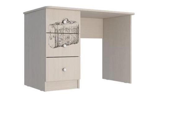 Стол Прямой СП-309 Мийа-3/Фотопечать (Ш-1000 х В-735 х Г-555 мм)