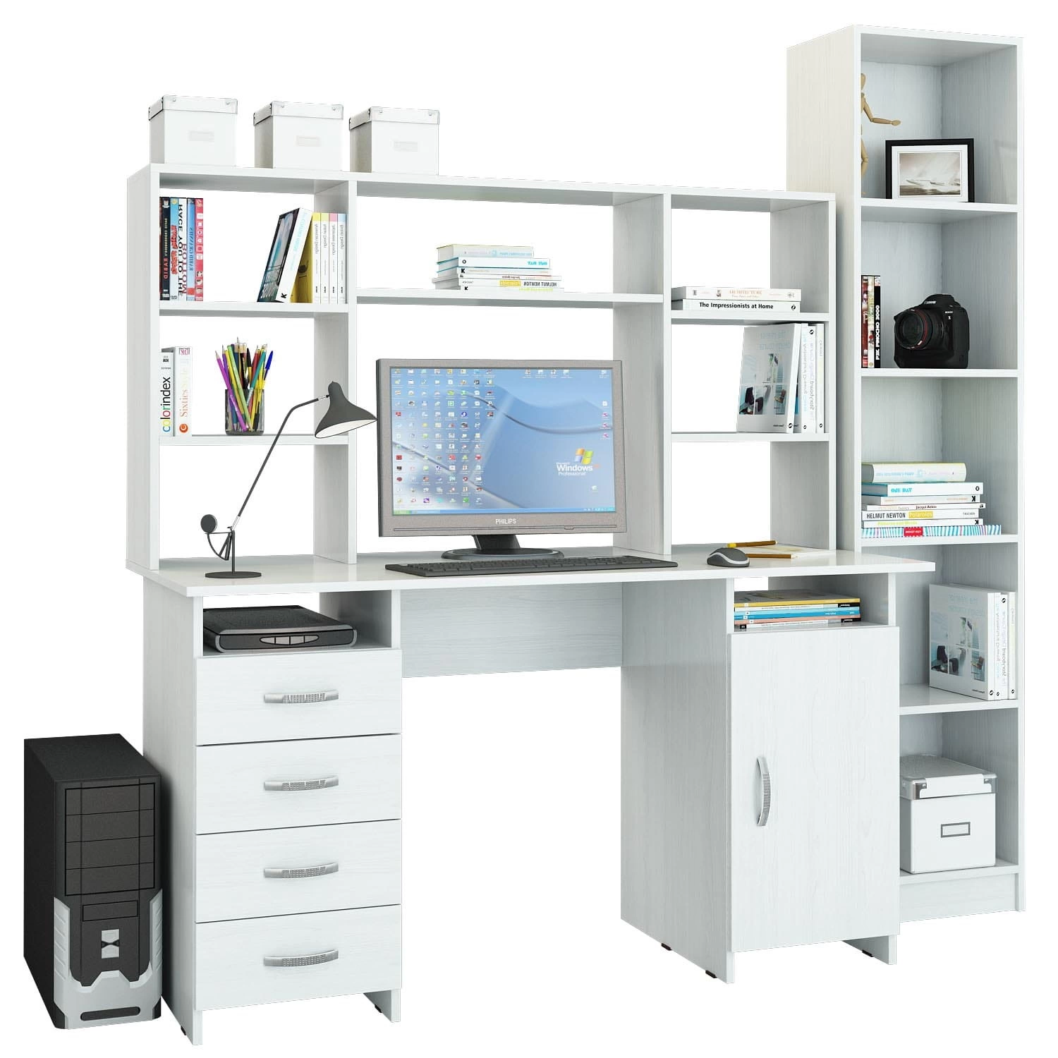 Уголок школьника "Мастер" УШ-17