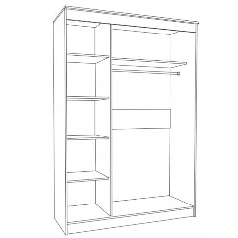 Жемчуг Спальный Гарнитур ЛДСП с Матрасом в Подарок/Разные Цвета