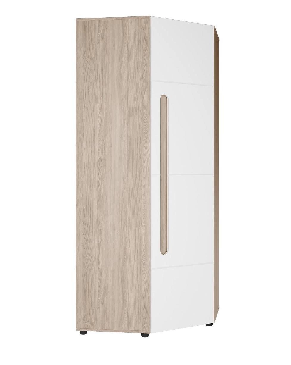 Шкаф Угловой 45 градусов Палермо-3 МДФ (Ш-883 х В-2078 х Г-883 мм)