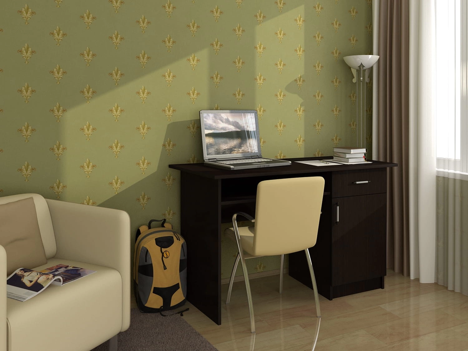 Письменный стол ПС-01