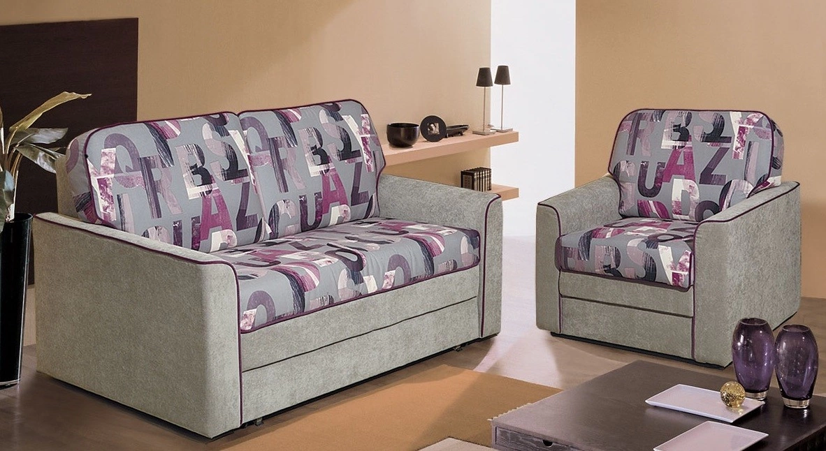 Диван Глори №7/Разные Цвета Ш-1540 х Г-940 х В-920 мм