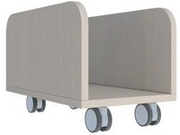 Подставка под Процессор ППК-305 (Ш-250 х В-276 х Г-430 мм)