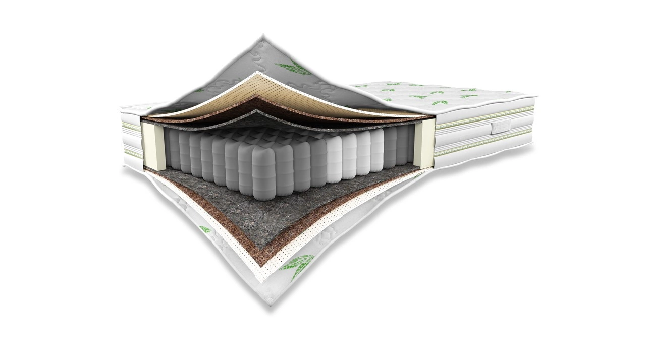 Детский Матрас 200*080 NICE