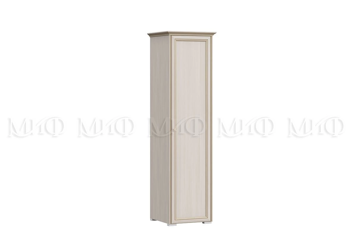 Пенал Пандора МДФ (Ш-572 x В-2064 x Г-552 мм) Сандал Светлый