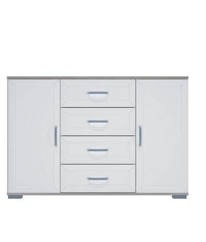 Комод МДФ №5 Венге/Клен Светлый (Ш-1200 × В-810 × Г-445)