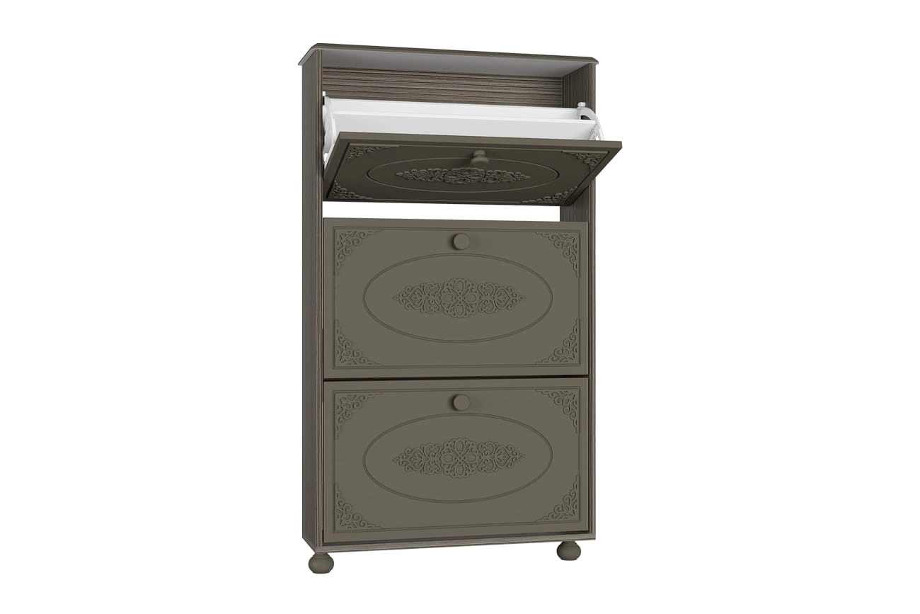 Тумба для обуви "Ассоль Plus" АС-46 (обувница)