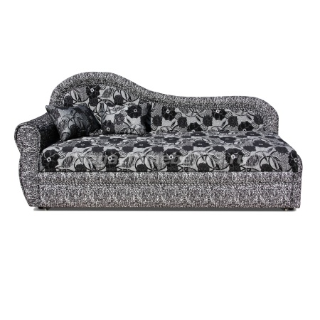 Диван Раскладной Тахта-2/Разные Цвета (Д-2100 х Ш-800 мм)