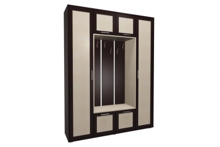 Набор мебели для прихожей "Мебелайн-17"