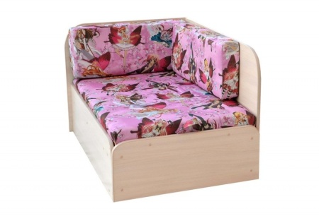 Диван-тахта Выростайка угол левый