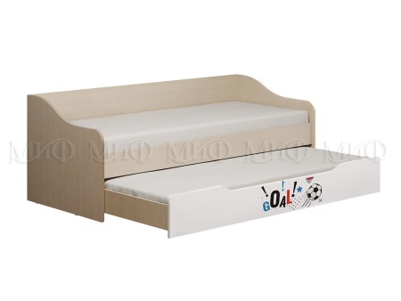 Кровать Вегаc Выдвижная Boy (Ш-2032/В-650/Г-952)