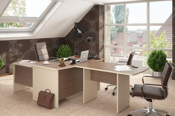 Кабинет "Стиль Эрго"