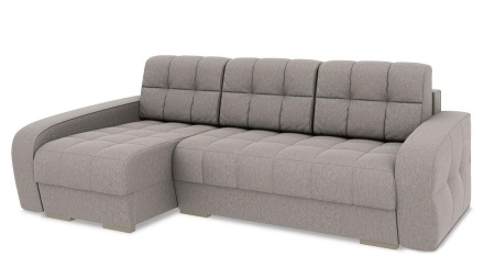 Диван Угловой Аспен Т2 Разные Цвета/Д-2580 х Ш-1620 х В-830 мм