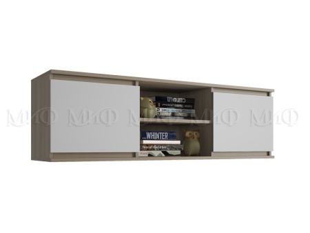 Антресоль Честер (Ш-1352/В-412/Г-354)/Разные Цвета