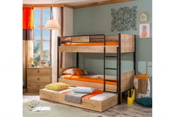 Двухъярусная кровать "Mocha"