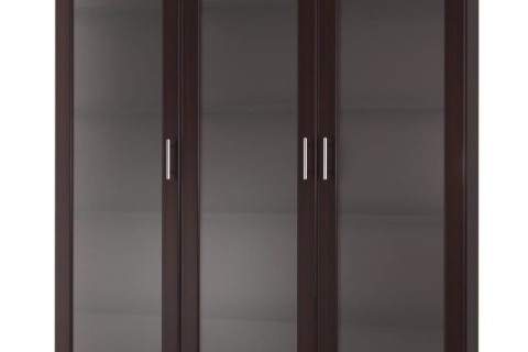 Книжный шкаф Мебелайн-5