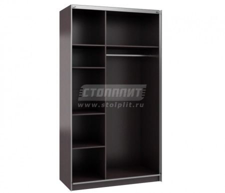 Дакота СБ-2078 Шкаф-купе 2-х дверный 1200