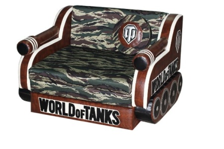 Диван "Танк"