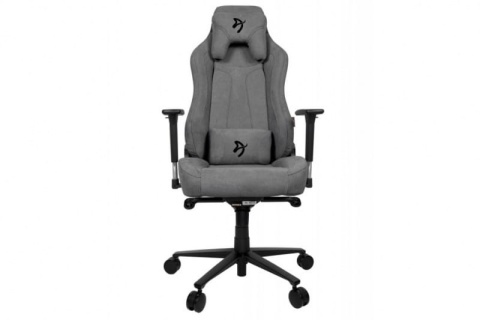 Компьютерное кресло Arozzi Vernazza Soft Fabric - Ash