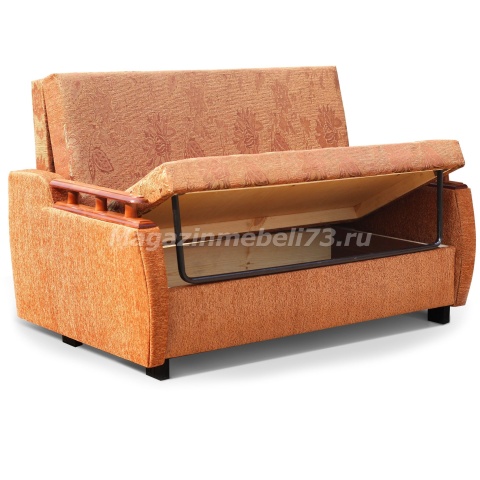 Мини-Диван Раскладной с Ящиком для Белья/Разные Цвета и Размеры