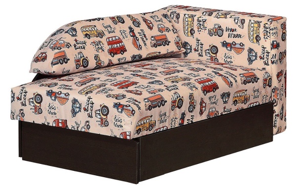 Кресло-Кровать Стайл №2/Разные Цвета Ш-1400 х Г-760 х В-650 мм