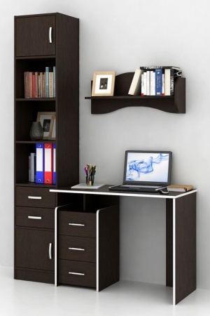 Уголок школьника "Слим" УШ-1-02