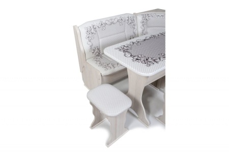 Кухонный Уголок Орхидея Автор (Столешница МДФ с Фотопечатью)