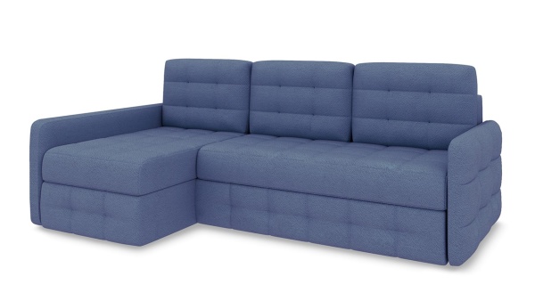 Диван Угловой Райс Slim Т2 Разные Цвета/Д-2330 х Ш-1600 х В-830 мм