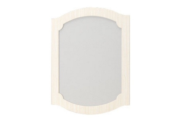 Зеркало Каролина-7 МДФ/Разные Цвета 0,7х0,6