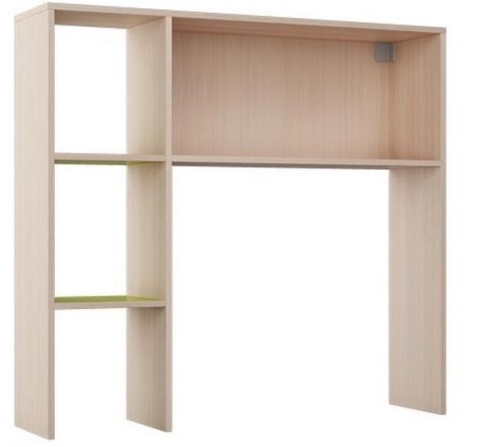 Надстройка Лайк к Столу (Ш-1100 х В-1024 х Г-221 мм)