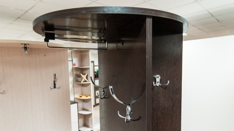 Мебель для Прихожей «Оригами» Венге Цаво