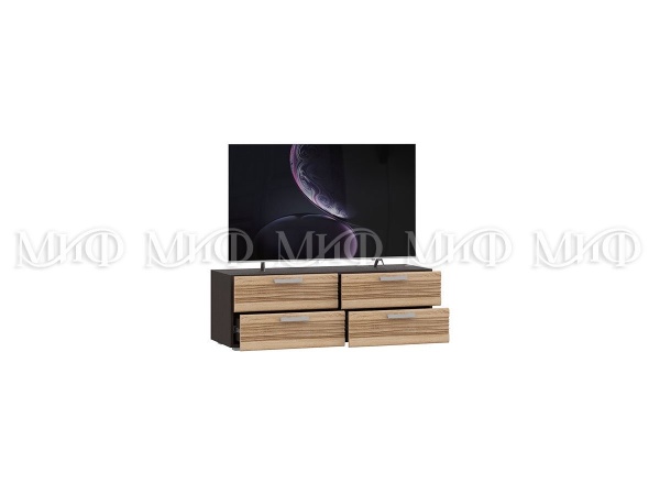 Тумба Арт МДФ ТБ-001 (Ш-1112 x В-380 x Г-378 мм)/Разные Цвета