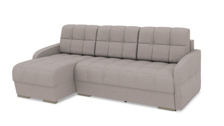 Диван Угловой Аспен Slim Т2 Разные Цвета/Д-2330 х Ш-1620 х В-830 мм