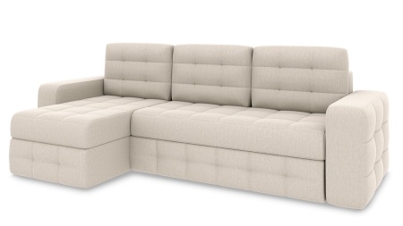 Диван Угловой Райс Т1 Разные Цвета/Д-2600 х Ш-1600 х В-830 мм