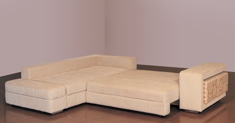 Угловой Диван Вега/Разные Цвета Ш-2820 х Г-2220 х В-880 мм