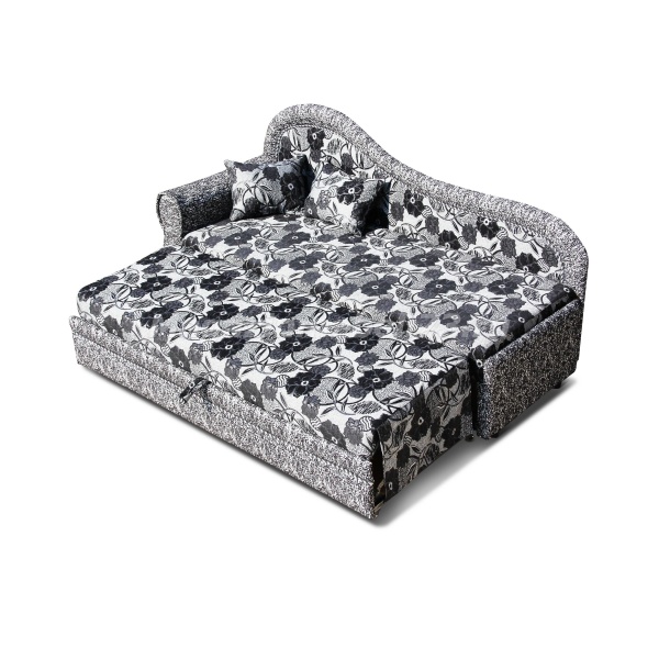 Диван Раскладной Тахта-2/Разные Цвета (Д-2100 х Ш-800 мм)