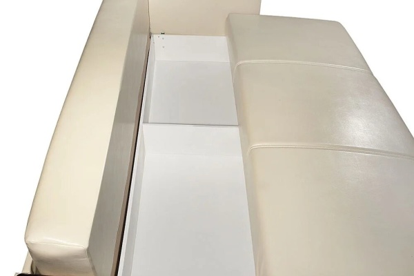 Диван Вегас №39/Разные Цвета Ш-2510 х Г-1010 х В-920 мм