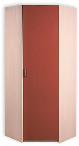 Архимед Шкаф Угловой А-7 МДФ (Ш-832 мм х В-2004 мм х Г-500 мм)/Разные Цвета