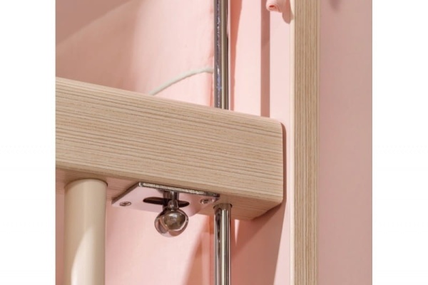 Кроватка-трансформер "Baby Girl"