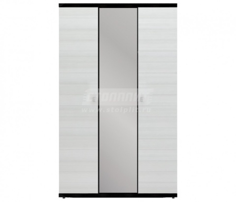 Гретта СБ-208 Шкаф 3-х дверный