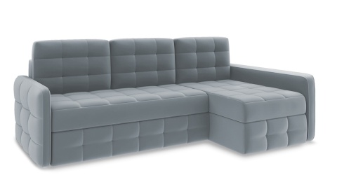 Диван Угловой Райс Slim Т2 Разные Цвета/Д-2330 х Ш-1600 х В-830 мм
