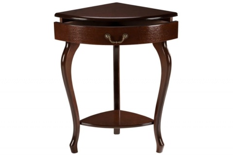 Консоль Элегант угловая