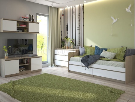 Детский Гарнитур Честер №1/Разные Цвета