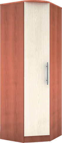 Пифагор Шкаф Угловой МДФ (Ш-820 х В-2100 х Г-820 мм)/Разные Цвета
