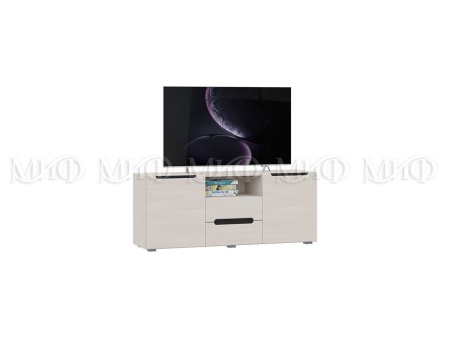 Тумба Эвлин МДФ ТБ-006 (Ш-1374 x В-560 x Г-378 мм)/Разные Цвета