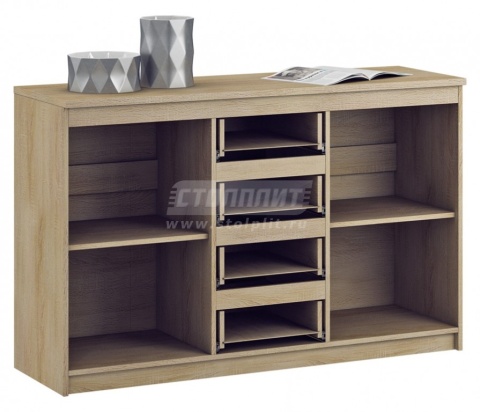 Веста СБ-2254 Комод