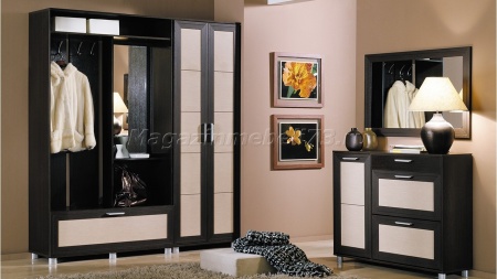 Набор мебели для прихожей «Грета» №2 ГН-119.002