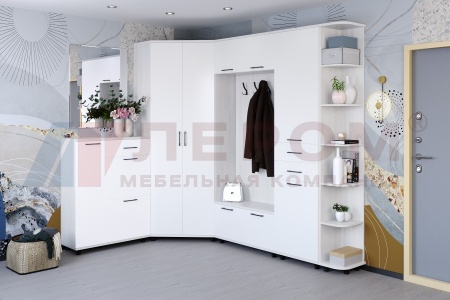 Прихожая Грейс 01