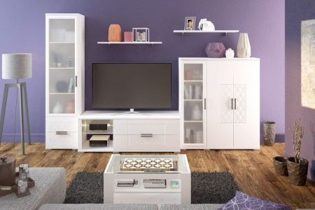 Сервант "Тиффани" М 02