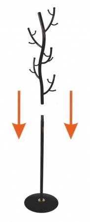 Вешалка-стойка № 9 "Дерево"